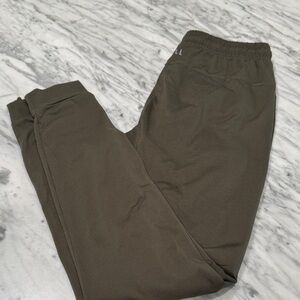 NOBULL Olive Green Joggers